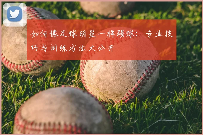 如何像足球明星一样踢球：专业技巧与训练方法大公开